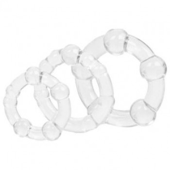 Набор эрекционных колец "Power Plus"