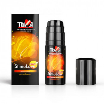 Гель-любрикант "StimuLove"