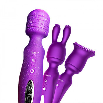 Насадки на вибромассажер "Xuanai"