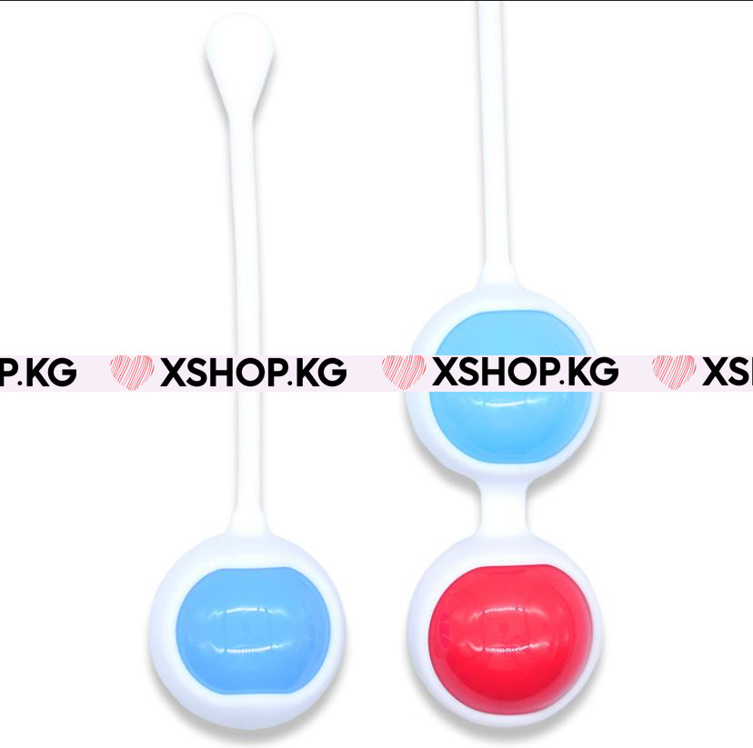 Вагинальные шарики "Fox M4"
