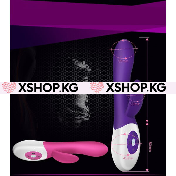 Музыкальный вибратор "RHYME" 