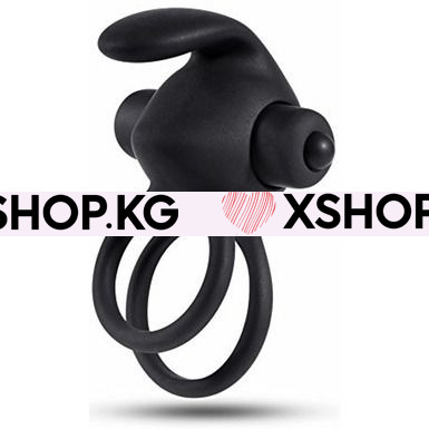 Виброкольцо "POWER CLIT COCKRING"