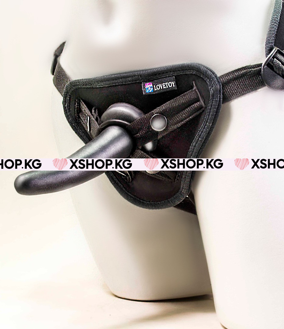 Комплект страпонов "UNI strap Harness best of all" 7" 