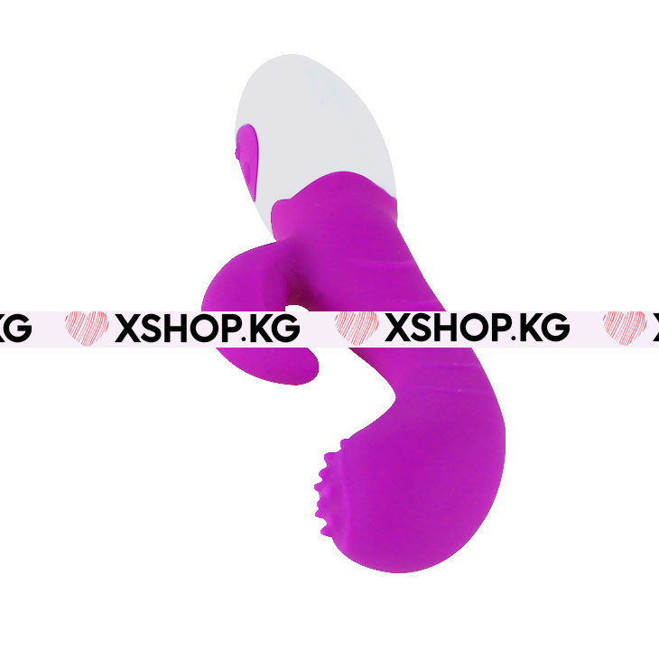 Вибратор с волновым эффектом "Pretty Love Arthur"