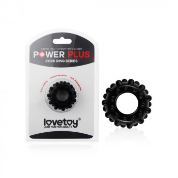 Эрекционное кольцо "POWER PLUS"