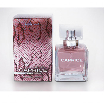 Парфюмерная вода с феромонами "Caprice Woman", 100 мл