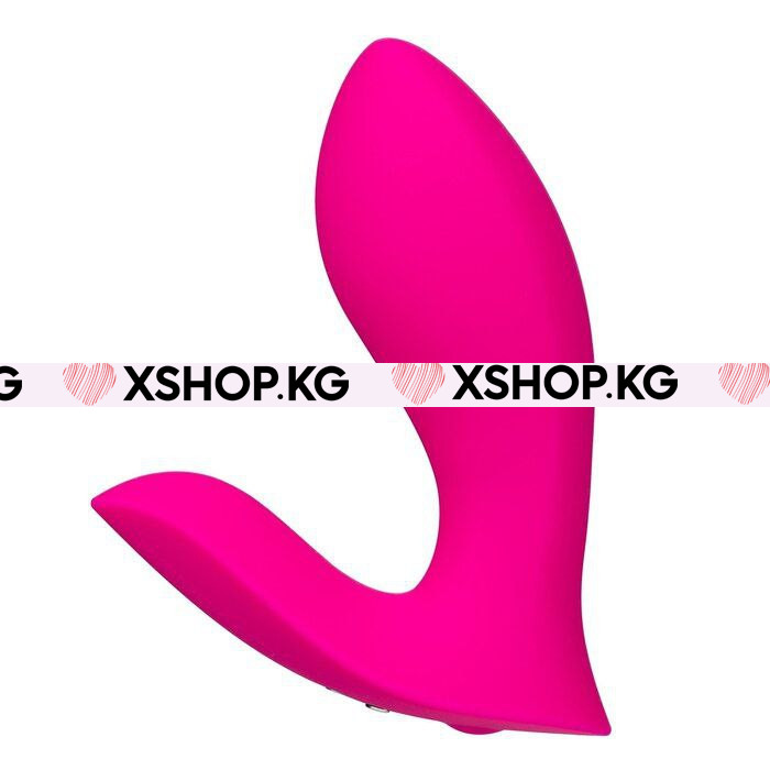 Вибратор для пар "Flexer by Lovense"