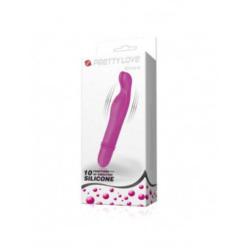 Мини-вибростимулятор для клитора "Pretty Love Elvira"