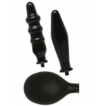 Универсальный стимулятор-клизма "Cleaning pump"