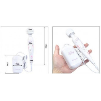 Вибромассажер "Fairy Pocket mini LG-806"