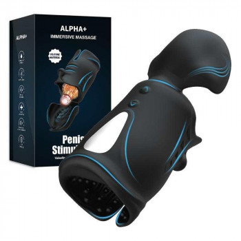 Стимулятор пениса "Alpha+" 