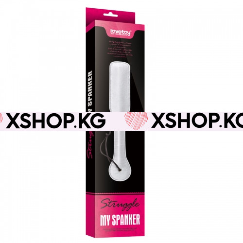 Шлепалка "Struggle My Spanker" 