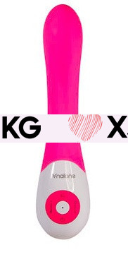 Музыкальный изящный вибратор "Nalone Pulse"