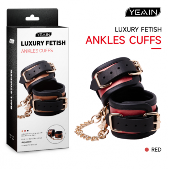 БДСМ наручники "Yeain Luxury Fetish Cuffs"