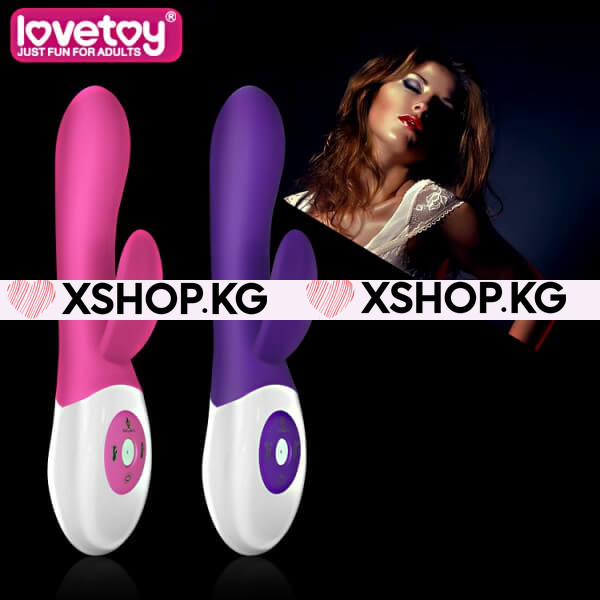 Музыкальный вибратор "RHYME" 