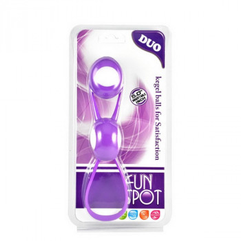 Вагинальные шарики "Fun Spot"