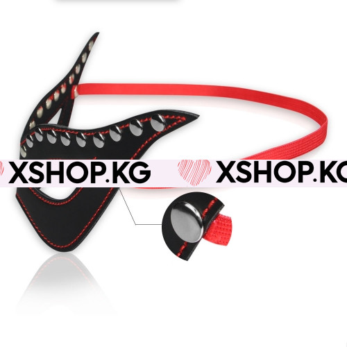 Маска "Bondage Fetish Crafted Msquerade Mask"