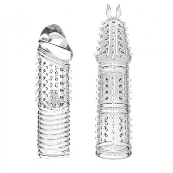 Насадка на член "Transformers" 