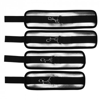 Фиксаторы для кровати "Struggle My Bed Restraints"