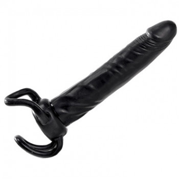 Насадка для двойного проникновения "Silicone Fantasy Double Prober"