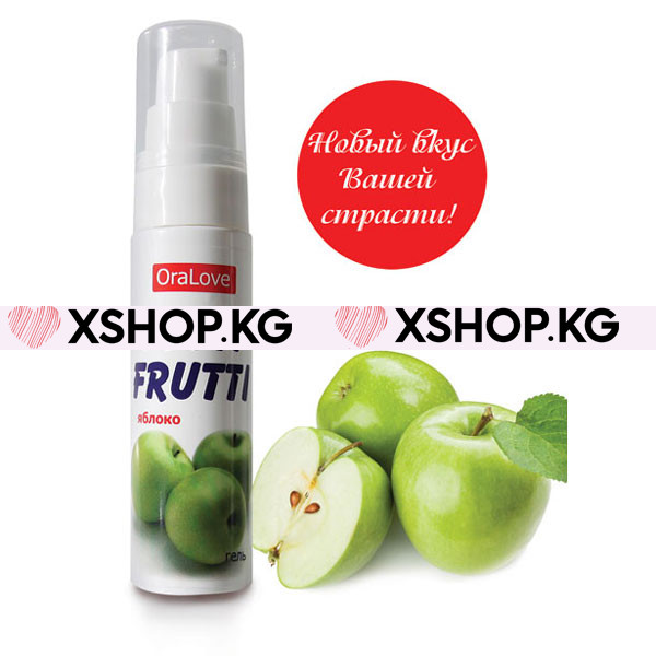 Гель "TUTTI-FRUTTI", 30 г