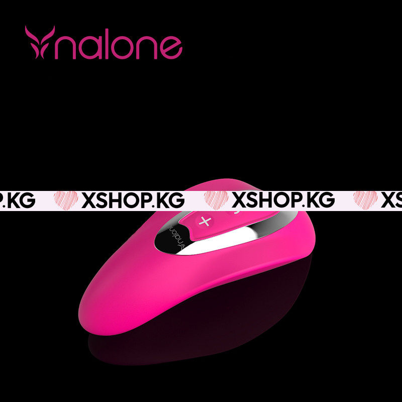 Клиторальный Вибростимулятор "Nalone CURVE"