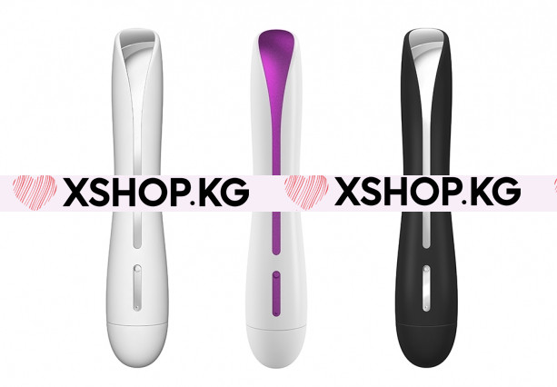 Изящный вибратор OVO F10 