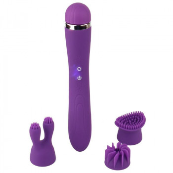 Насадки на вибромассажер "Xuanai"