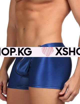 Мужские боксеры на замке MP069