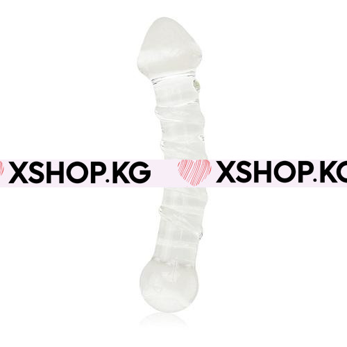 Стеклянный Стимулятор Lovetoy №5 