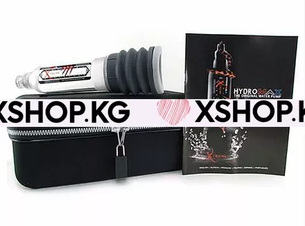 Гидропомпа 3 в 1 "Bathmate Hydromax"
