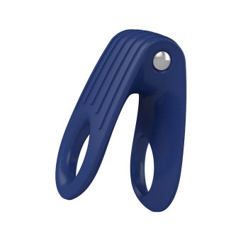 Двойное эрекционное виброкольцо "OVO B12"