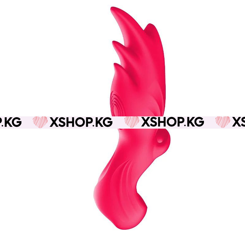 Вибростимулятор на палец "Six finger magic sex Yeain"