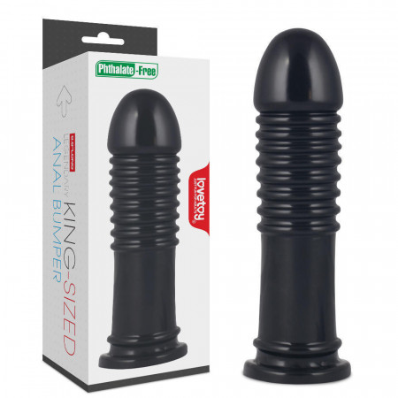 Пробка "King Sized Anal Bumper" 8,8" 