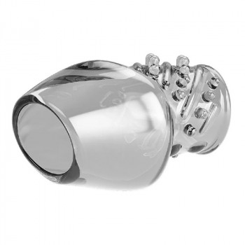 Рифленая Насадка на головку члена "Pretty Love Matias"