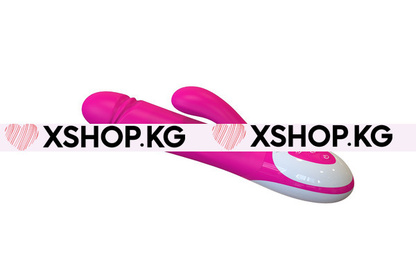 Изящный вибратор "Nalone Wave" 