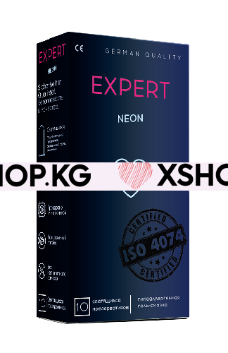 Немецкие презервативы "EXPERT", 3 шт.