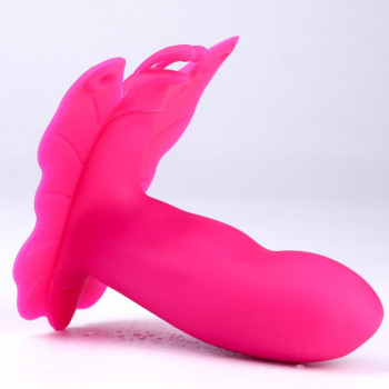 Интерактивные вибротрусики "Lydia"