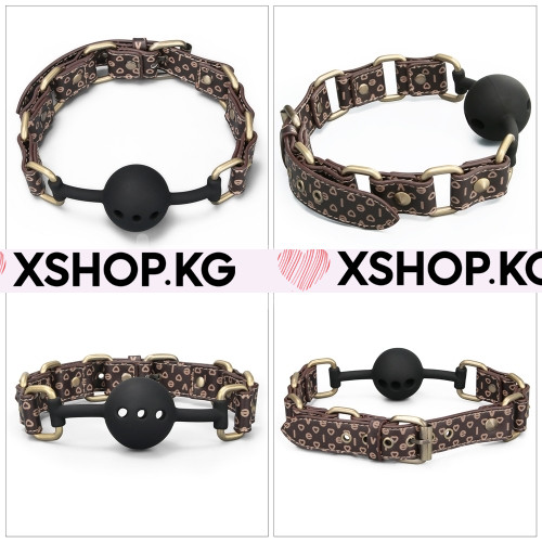 БДСМ Кляп "Rebellion Reign"