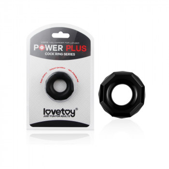 Эрекционное кольцо "POWER PLUS"