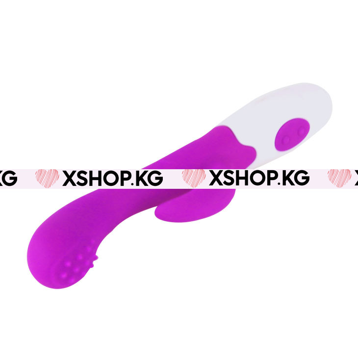 Вибратор с волновым эффектом "Pretty Love Arthur"