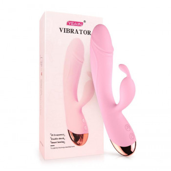 Вибратор "Yeain Rabbit"