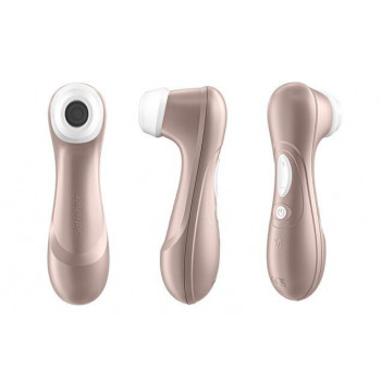 Волновой вакуумный стимулятор для клитора "Satisfyer Pro 2"