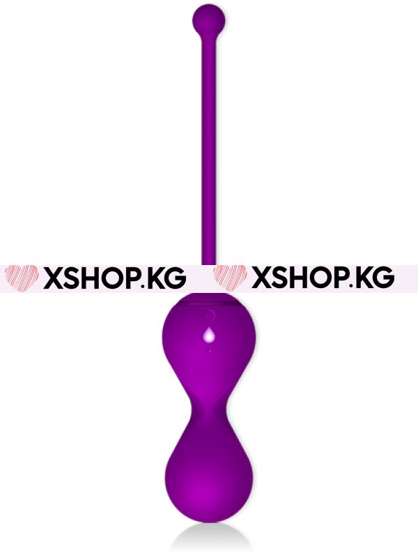 Вагинальный лечебный тренажер "Magic Kegel Master"