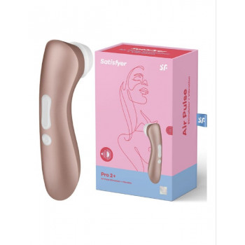 Вакуумный волновой стимулятор для клитора "Satisfyer Pro 2+"