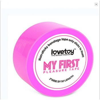 Эротический скотч "LoveToy"