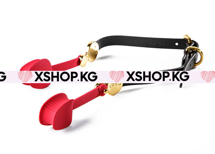 Кляп резиновый "Уздечка"