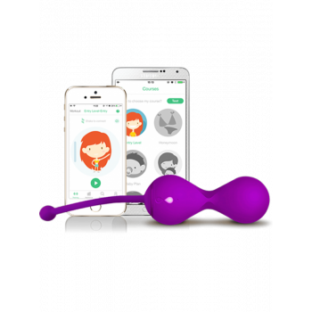 Вагинальный лечебный тренажер "Magic Kegel Master"