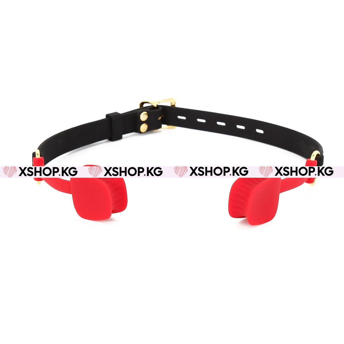 Кляп резиновый "Уздечка"