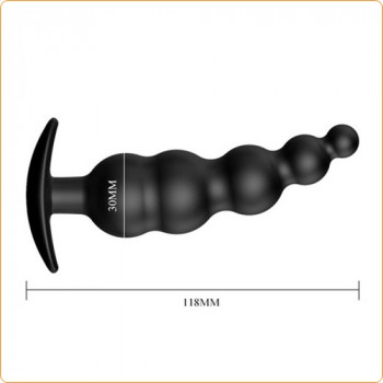 Специальный анальный стимулятор "Pretty Love Елочка"